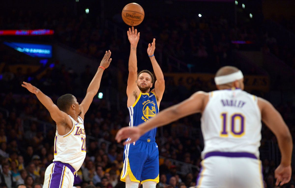 Why shooting is the most important part of basketball Sportsbet.io